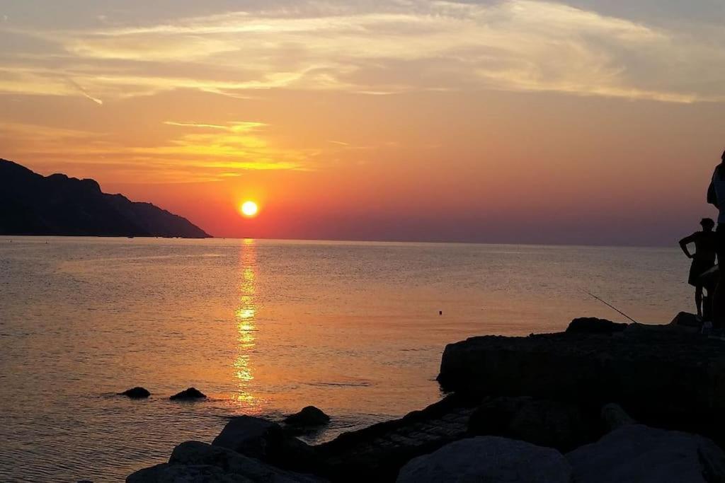 Appartamento In Villetta A 2 Passi Dal Mare E Dal Centro Pesaro Exterior foto