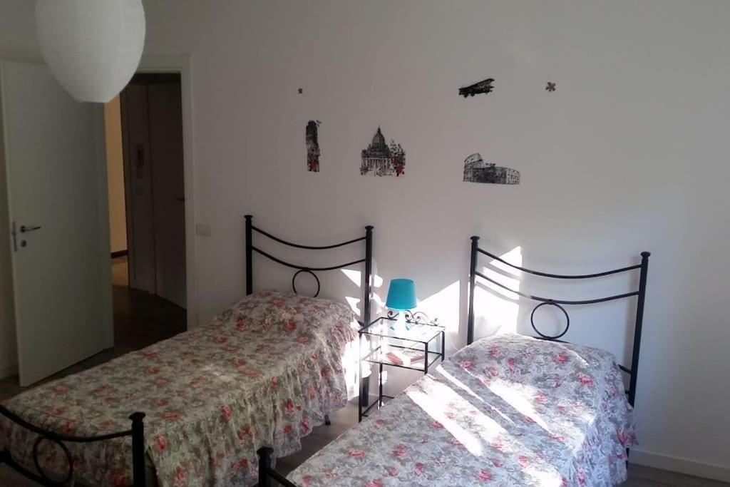 Appartamento In Villetta A 2 Passi Dal Mare E Dal Centro Pesaro Exterior foto